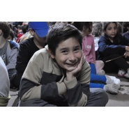 Campamento de los 4tos. grados y 5to. grado D